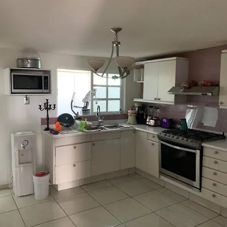 Casa Completa Para 8 En Coacalco Superb