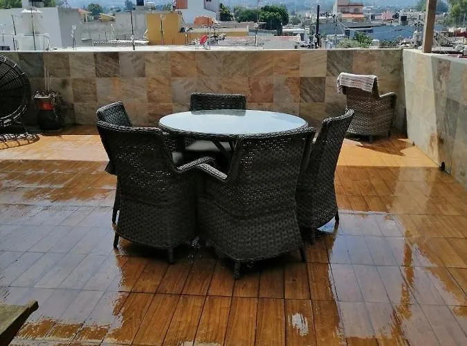 Casa Completa 8 En Coacalco Superb 度假居 *